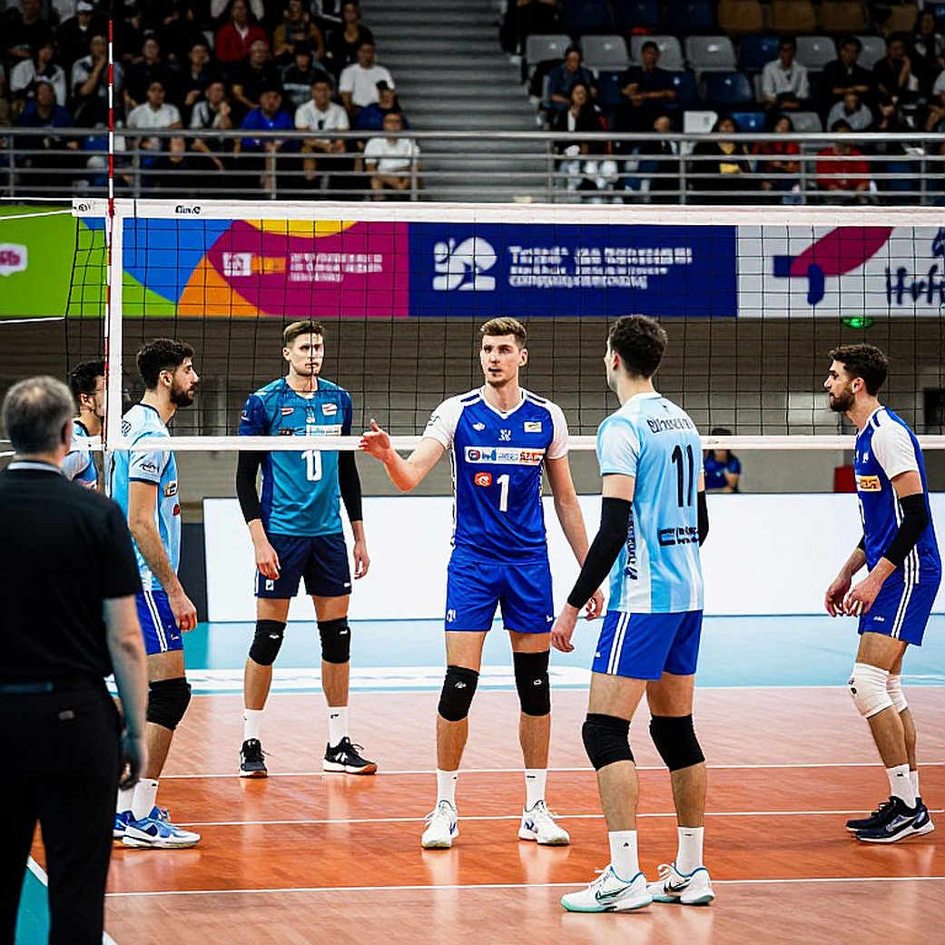 Pre-Tournament Analysis for the 2027 FIVB Women's Volleyball World Cup: Brazil Leads South America but Lacks Tactical Details Pre-Tournament Analysis for the 2027 FIVB Women's Volleyball World Cup: Brazil Leads South America but Lacks Tactical Details