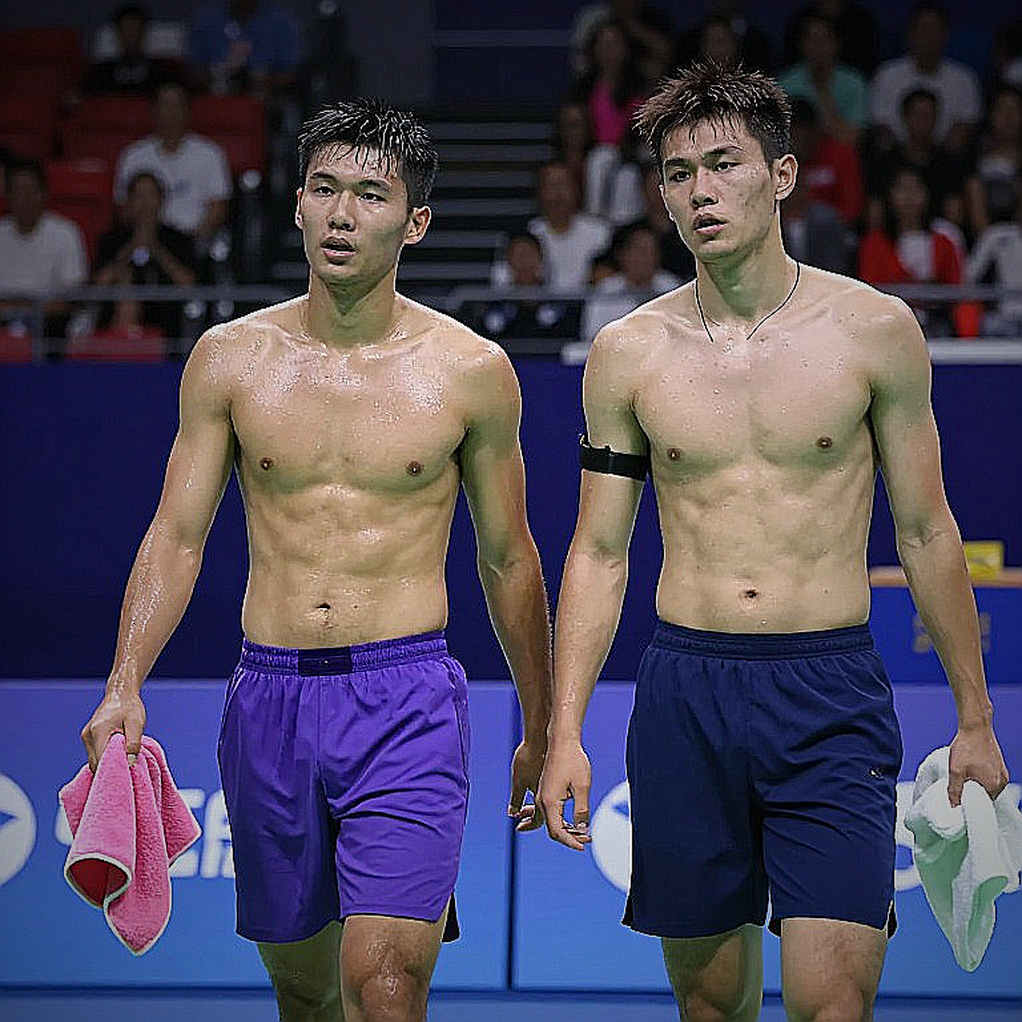Asian Games 2026: Satwik-Chirag rời giải từ vòng một, và bản đồ không gian hiệp ba bị đọc sai Asian Games 2026: Satwik-Chirag rời giải từ vòng một, và bản đồ không gian hiệp ba bị đọc sai