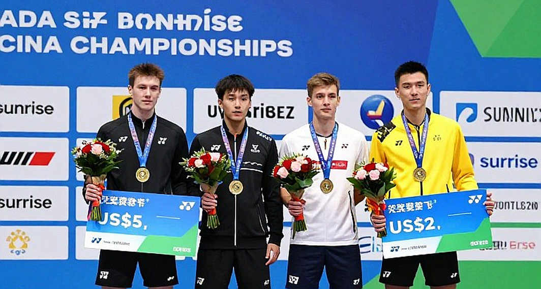 122 giây ở game ba: điều gì thật sự xoay chuyển trận tứ kết giữa PV Sindhu và Chen Yufei 122 giây ở game ba: điều gì thật sự xoay chuyển trận tứ kết giữa PV Sindhu và Chen Yufei