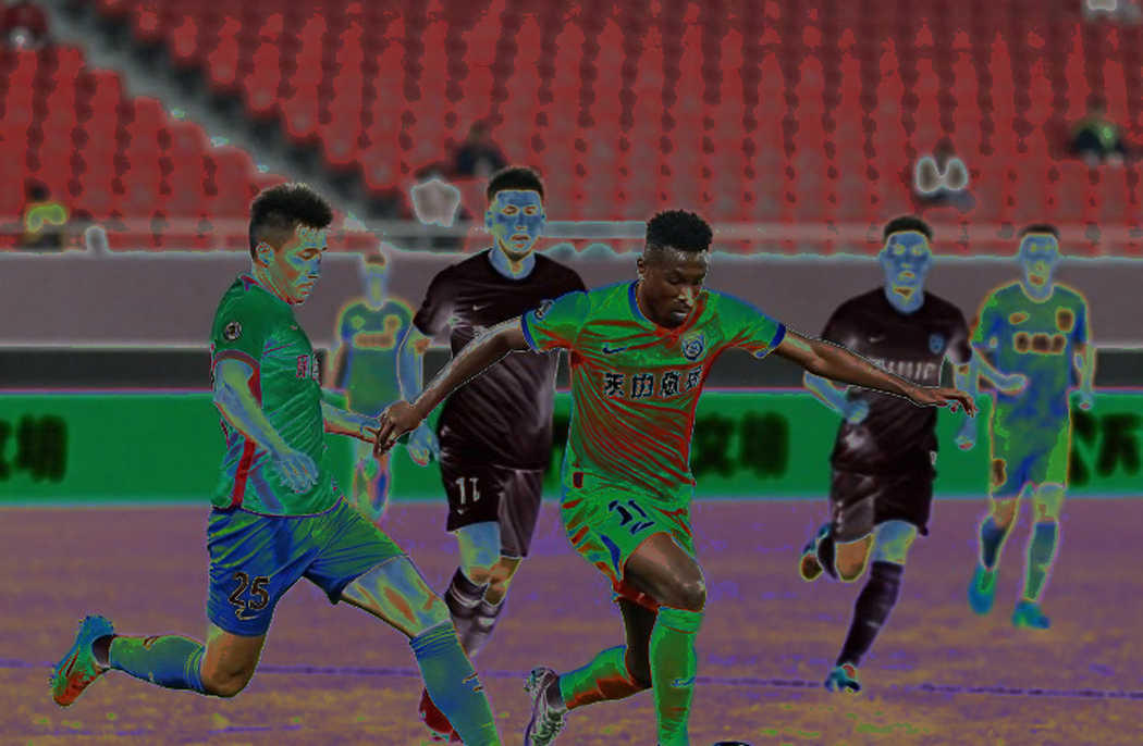 Khoảng trống dữ liệu của V.League: Tấm gương chưa ai muốn soi