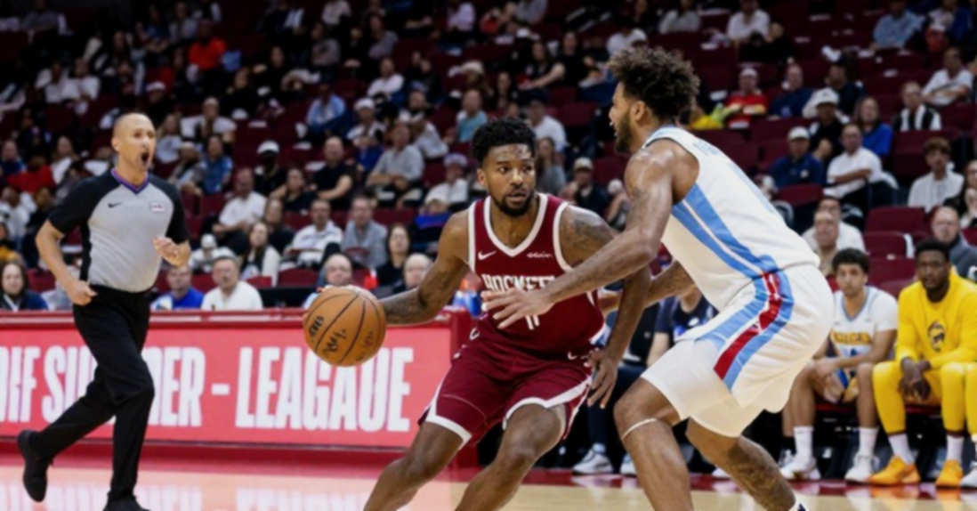 Portland trao cho Hyunjung Lee một chiếc chìa khóa nhỏ: Chặng đường Exhibit 10 và G League