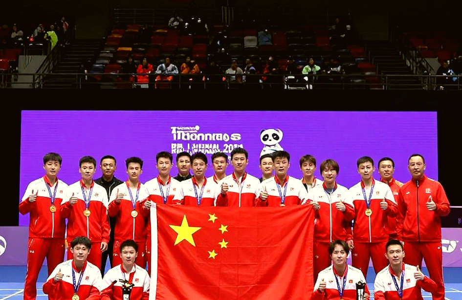 China Masters 2026: Satwik-Chirag Advance on Nerve, Srikanth Exits in the Quarterfinals China Masters 2026: Satwik-Chirag Advance on Nerve, Srikanth Exits in the Quarterfinals