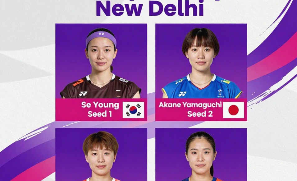 China Masters 2026: Satwik-Chirag Advance on Nerve, Srikanth Exits in the Quarterfinals China Masters 2026: Satwik-Chirag Advance on Nerve, Srikanth Exits in the Quarterfinals