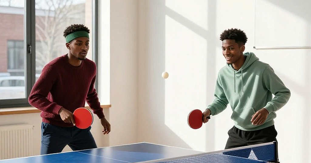 Asian Youth Table Tennis: Three Layers of Sediment and the Voice of the Fifth Game