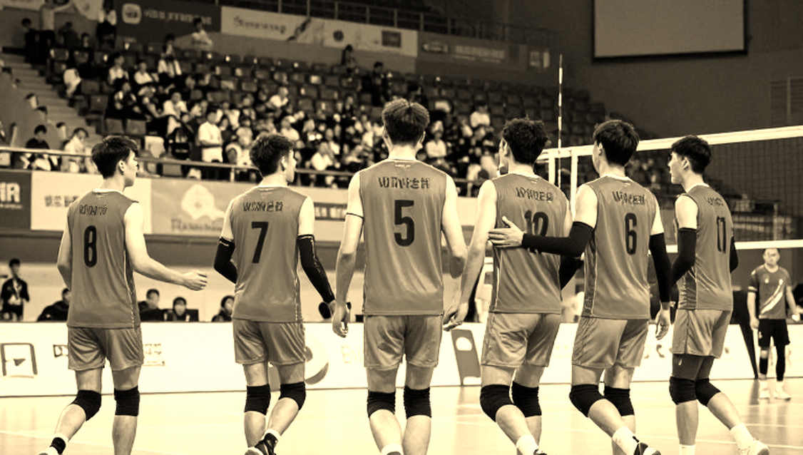 The First Ball and Vietnamese Volleyball's Biggest Blind Spot The First Ball and Vietnamese Volleyball's Biggest Blind Spot