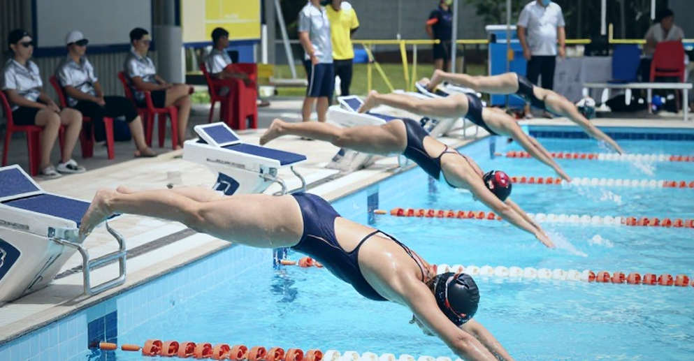 Peter Tonkin: 55 Years Keeping the Rhythm of the Pool, from a 2026 Olympic Medal to a Pioneer of Indigenous Swimming Peter Tonkin: 55 Years Keeping the Rhythm of the Pool, from a 2026 Olympic Medal to a Pioneer of Indigenous Swimming