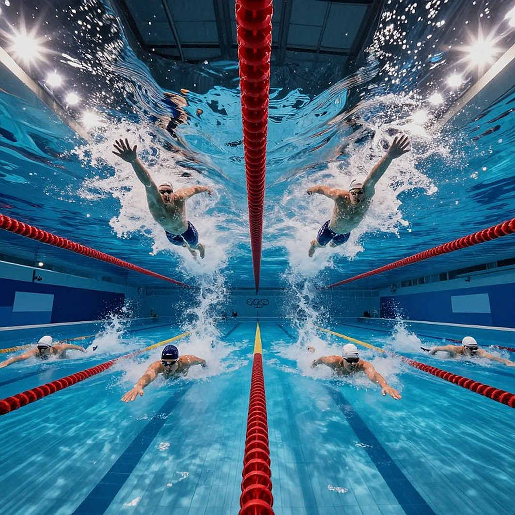 Peter Tonkin: 55 Years Keeping the Rhythm of the Pool, from a 2026 Olympic Medal to a Pioneer of Indigenous Swimming Peter Tonkin: 55 Years Keeping the Rhythm of the Pool, from a 2026 Olympic Medal to a Pioneer of Indigenous Swimming