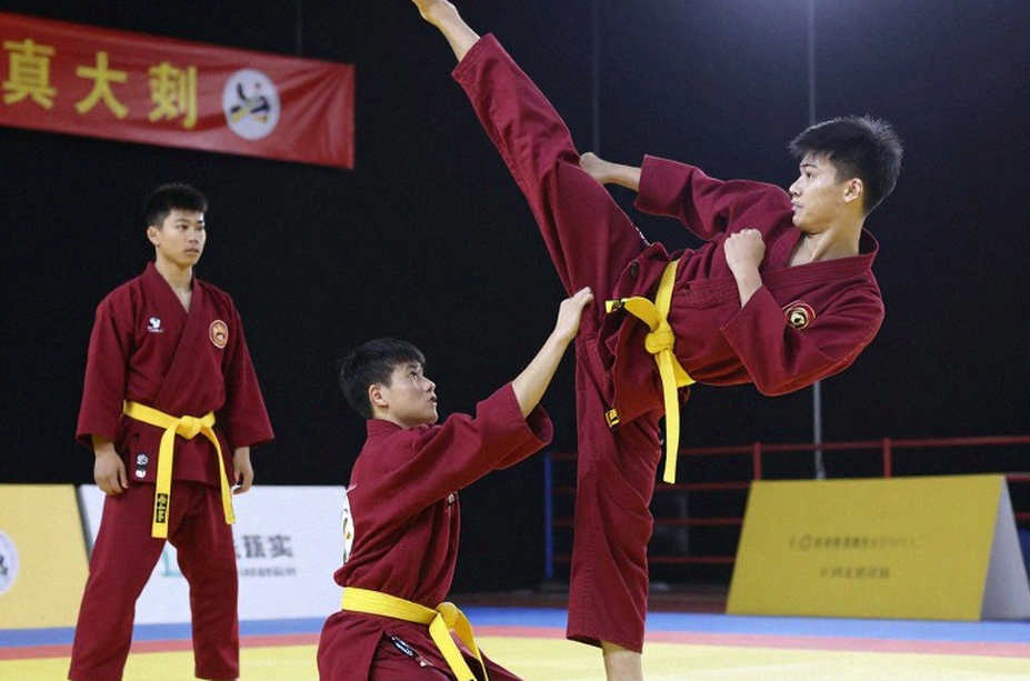 Khi kho dữ liệu võ thuật trống rỗng, người viết phải chọn im lặng
