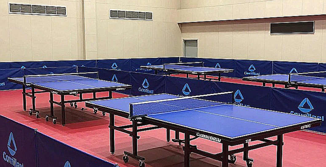 Sam Altshuler gây sốc tại ITTF Para Challenger Spokane, hạ tay vợt số 3 thế giới ở chung kết Class 6 Sam Altshuler gây sốc tại ITTF Para Challenger Spokane, hạ tay vợt số 3 thế giới ở chung kết Class 6