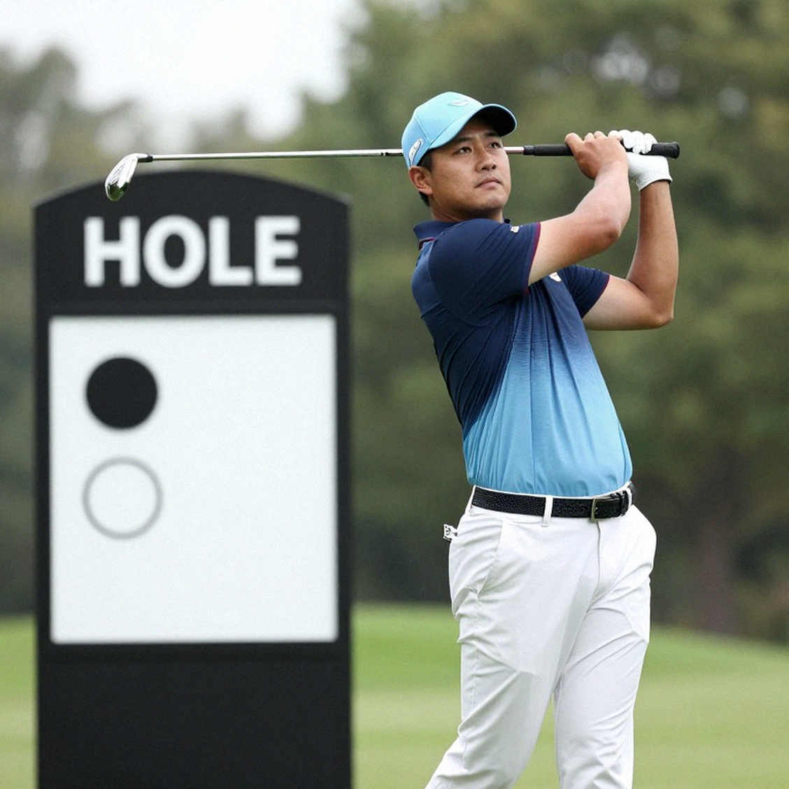 Sergio Garcia, hợp đồng LIV đã hết và bài kiểm tra 'chỉ cần ghi điểm': cánh cửa hẹp nhất của làng golf chuyên nghiệp