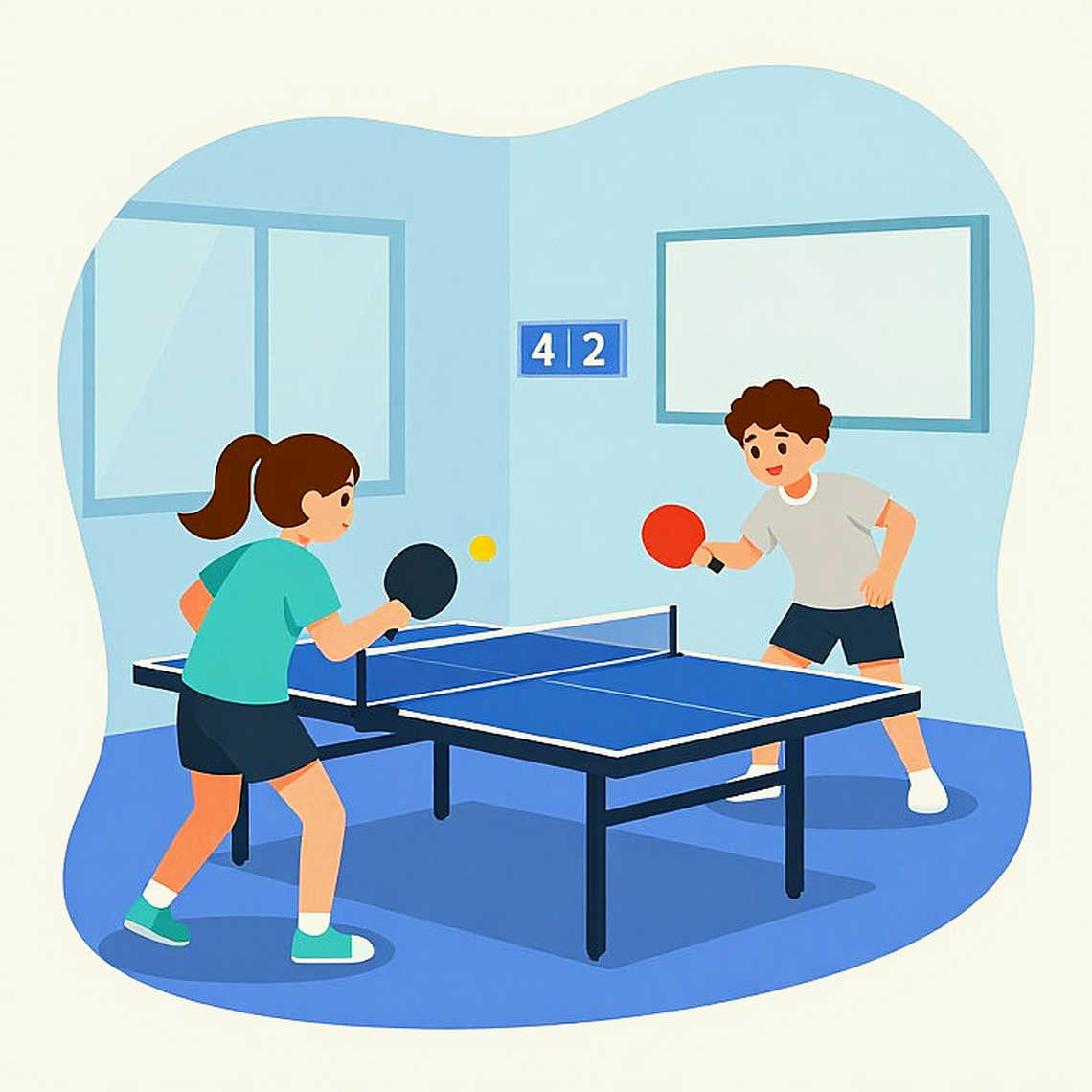 ITTF World Hopes Week & Challenge 2026: Bản đồ tuyển trạch tài năng U12 toàn cầu hội tụ tại Sheffield ITTF World Hopes Week & Challenge 2026: Bản đồ tuyển trạch tài năng U12 toàn cầu hội tụ tại Sheffield