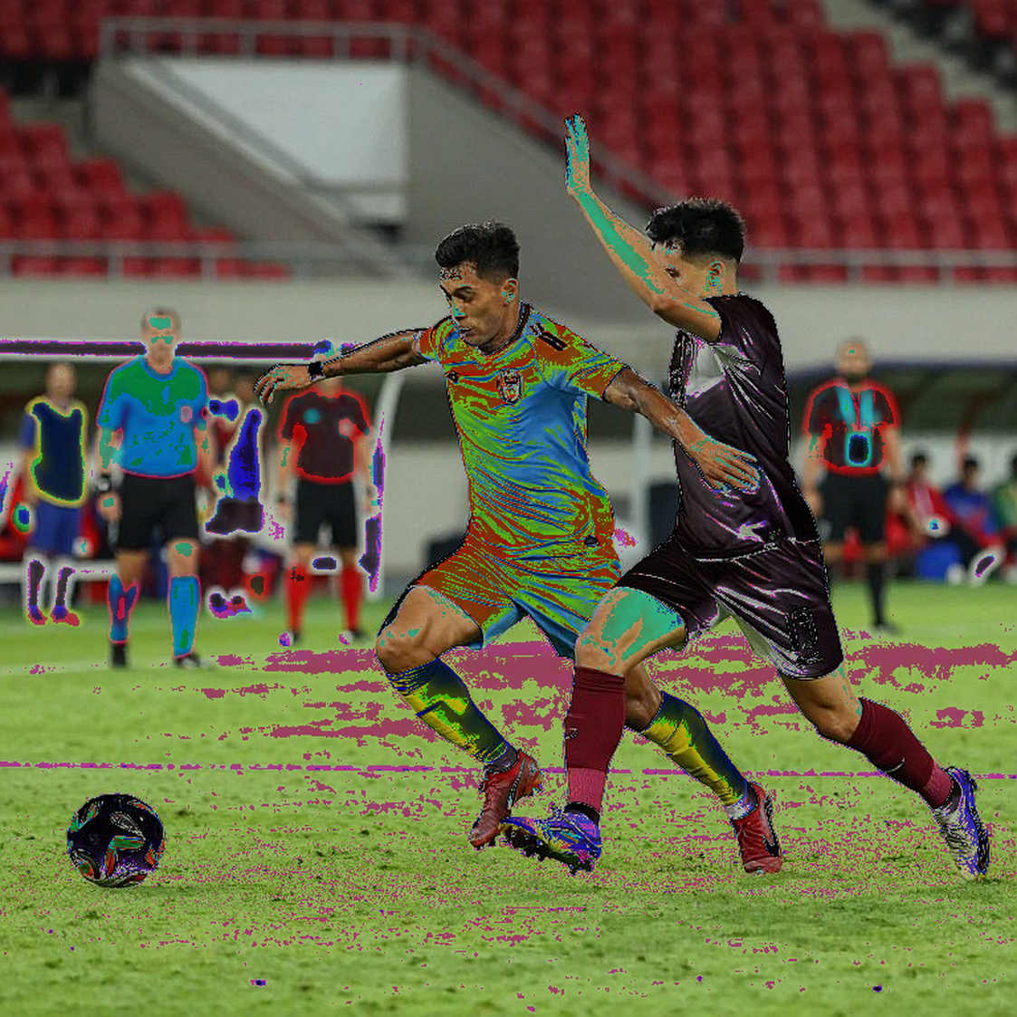 Sergio Aguayo's first goal at Tolima: A signal of adaptation, but the puzzle remains open Sergio Aguayo's first goal at Tolima: A signal of adaptation, but the puzzle remains open