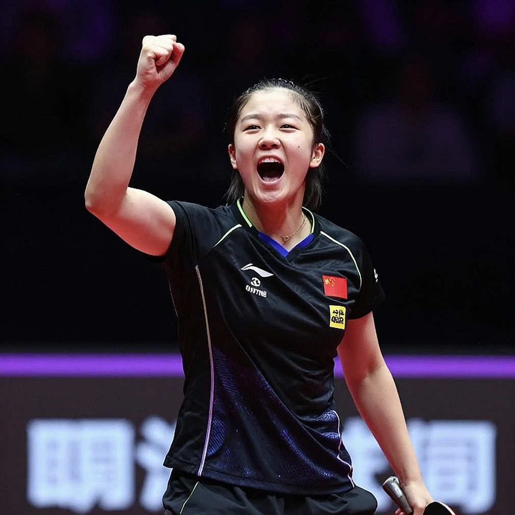 WTT Feeder Linz 2026: The No. 6 Seed of a World No. 122 and the Borrowed Structure of English Table Tennis WTT Feeder Linz 2026: The No. 6 Seed of a World No. 122 and the Borrowed Structure of English Table Tennis