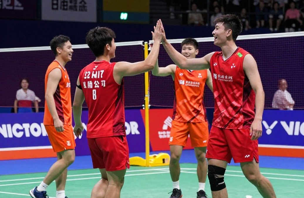 Bản án vĩnh viễn cho Himass và TanVuu: Khi quản trị giải đấu tự phơi bày lỗ hổng không điều luật Bản án vĩnh viễn cho Himass và TanVuu: Khi quản trị giải đấu tự phơi bày lỗ hổng không điều luật