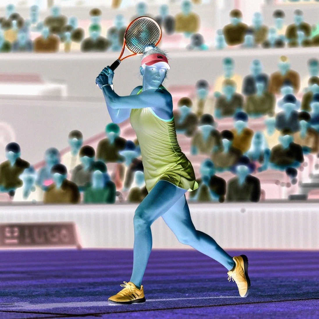 Ann Li hạ Sabalenka ở Vũ Hán: đọc lại cú sốc qua điểm match point thứ mười và dải băng cổ chân