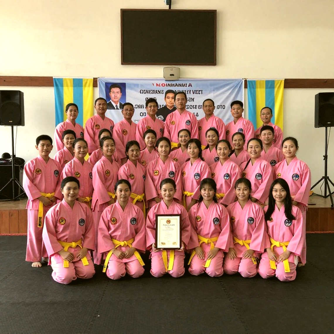 Darren Yap và tấm huy chương đồng Asian Games: Giải mã cột mốc lịch sử của poomsae Singapore