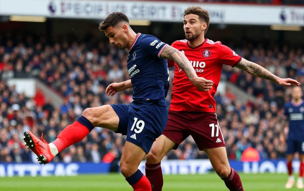 Kieran McKenna, Michael Carrick và bài toán 7 triệu bảng: Khi Old Trafford đọc một bảng số không ai thèm đọc