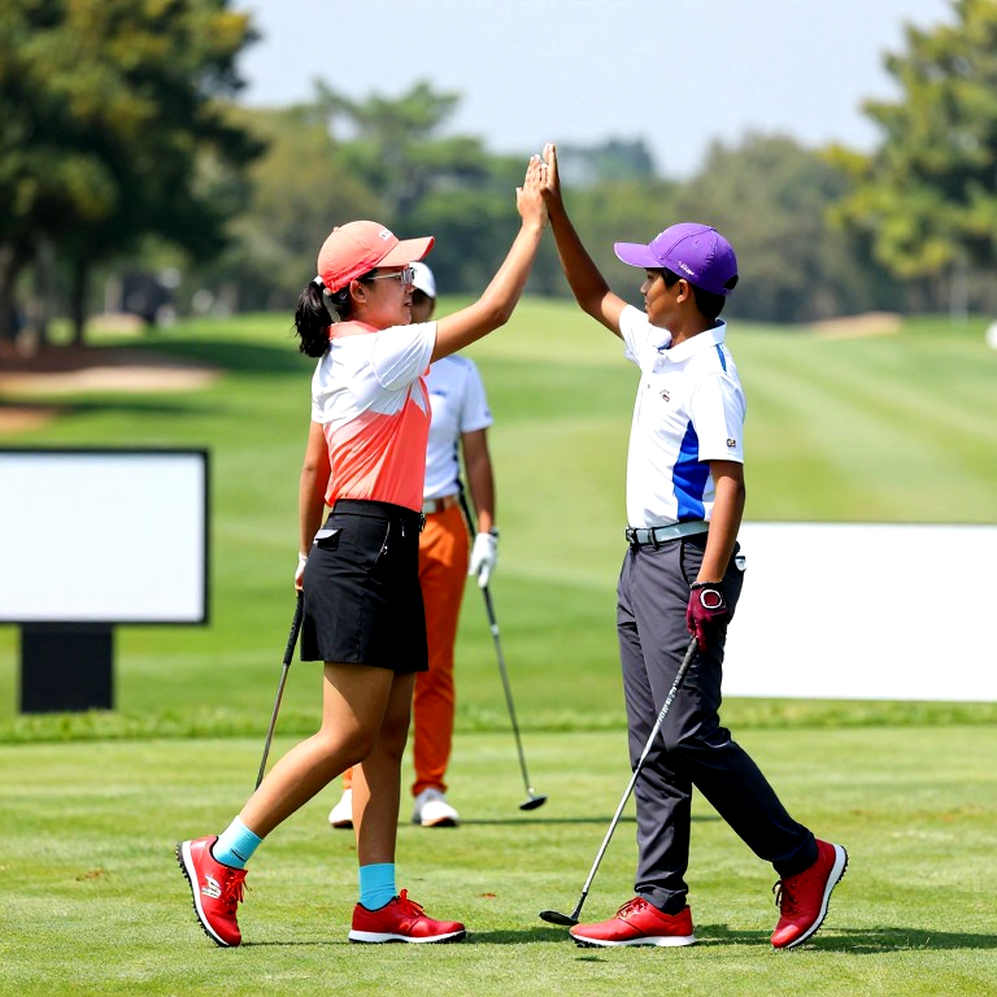 Nhịp tim của golf chuyên nghiệp và cái giá trên đôi vai