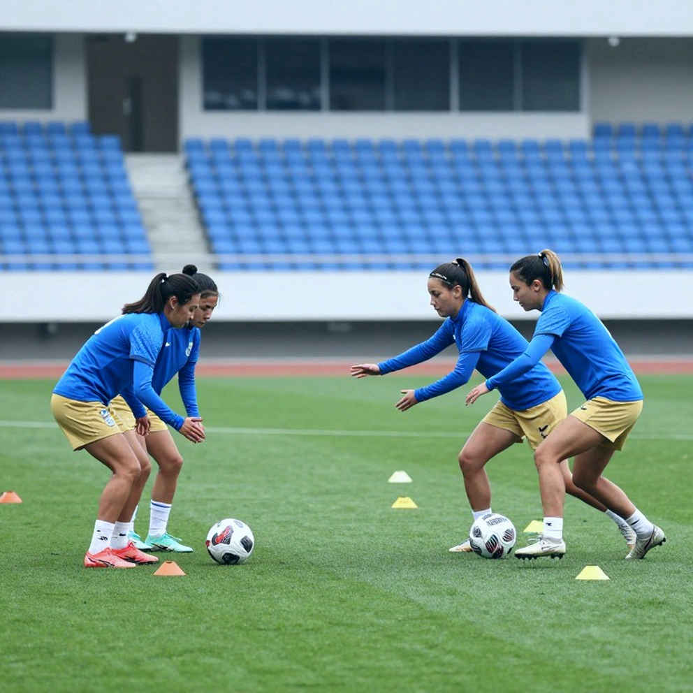 U23 Trung Quốc – U23 UAE: Cửa tứ kết, bài toán né Nhật Bản và cái bẫy “hòa là đủ”