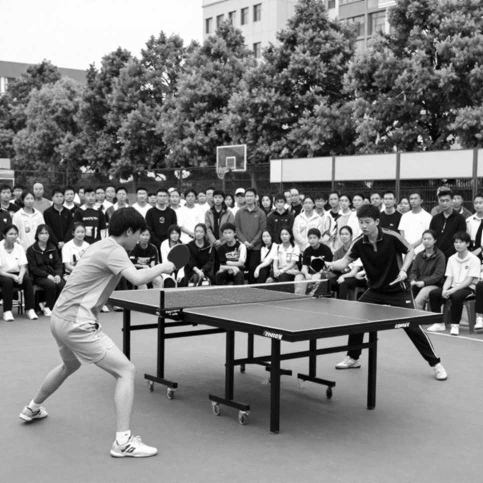 Cú rút lui của Fan Zhendong: đọc khoảng trống trên bảng xếp hạng bóng bàn thế giới