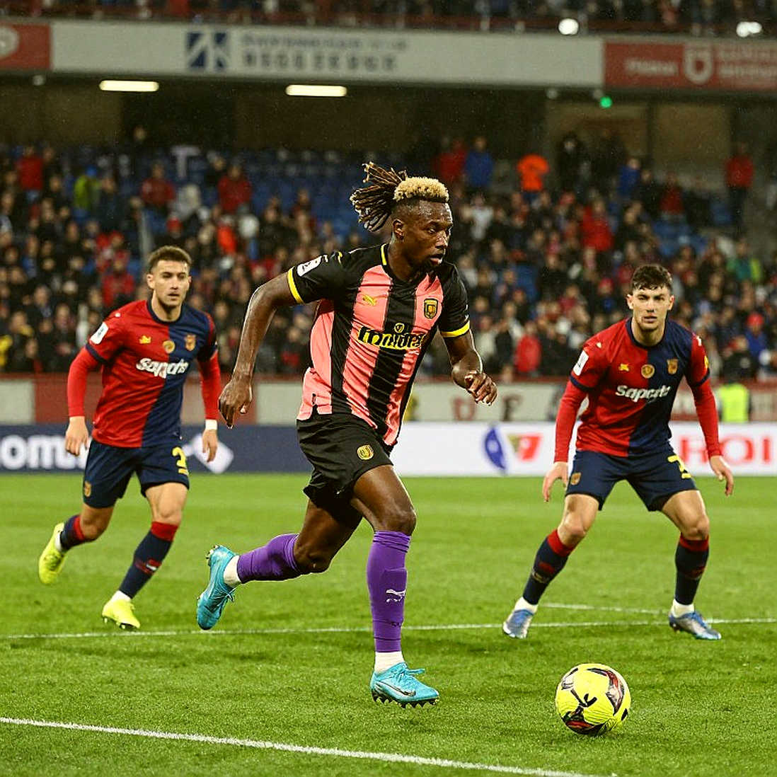 Fermín López, Anthony Gordon và tiếng vọng từ phòng thay đồ Barcelona