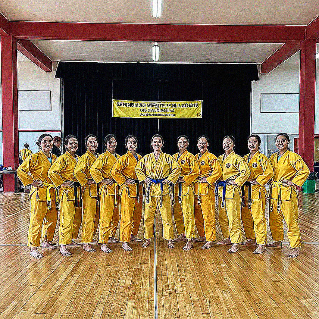 HCĐ kata của Bùi Ngọc Nhi: Nhánh đấu repechage hé lộ vị thế thật của karate Việt Nam tại Asiad 20 HCĐ kata của Bùi Ngọc Nhi: Nhánh đấu repechage hé lộ vị thế thật của karate Việt Nam tại Asiad 20