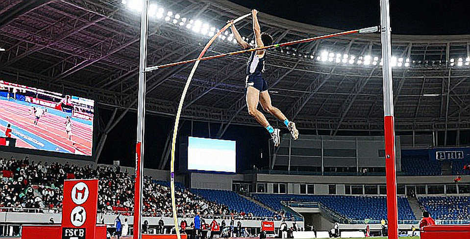 Special Sports Report: Empty Input and the Limits of Athletics Analysis