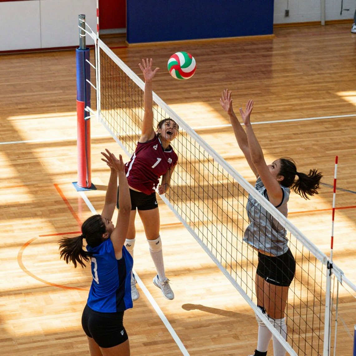 Women's Volleyball at Asiad 20: China Win, Thailand Fade, Vietnam Stumble