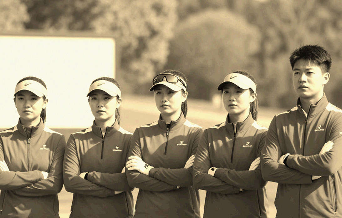 Eight Layers Behind a Single Swing: What Modern Professional Golf Actually Measures Eight Layers Behind a Single Swing: What Modern Professional Golf Actually Measures
