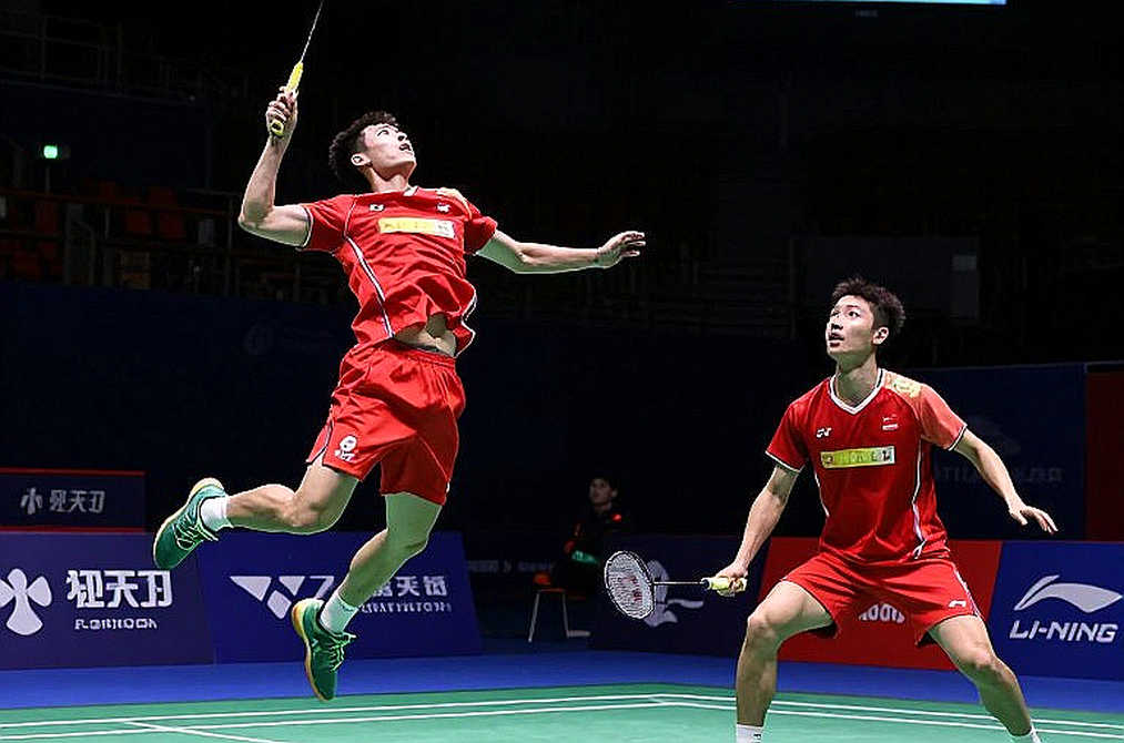 Asian Games 2026: Năm ngày cầu lông, một ngày hai trận, và hai cặp đôi cần được kiểm chứng Asian Games 2026: Năm ngày cầu lông, một ngày hai trận, và hai cặp đôi cần được kiểm chứng