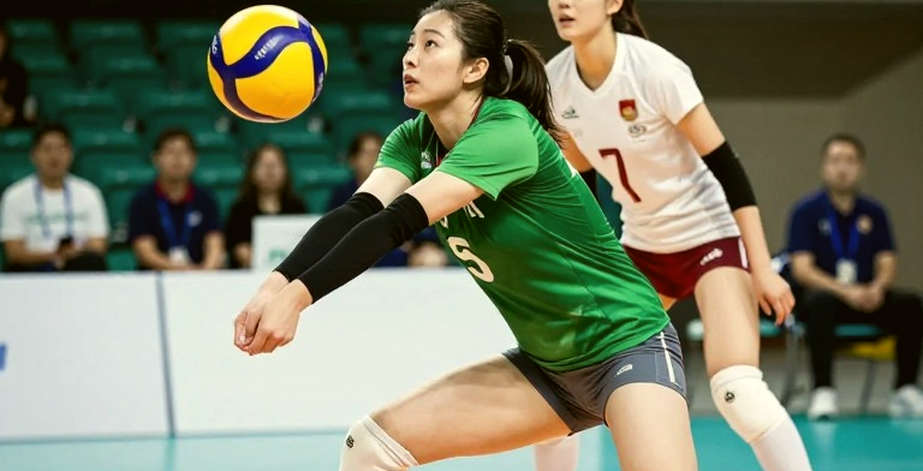 Cầu mây nữ Việt Nam vào chung kết Asiad 20: cú thay người ở điểm 3-6 và bài toán mang tên Philippines Cầu mây nữ Việt Nam vào chung kết Asiad 20: cú thay người ở điểm 3-6 và bài toán mang tên Philippines