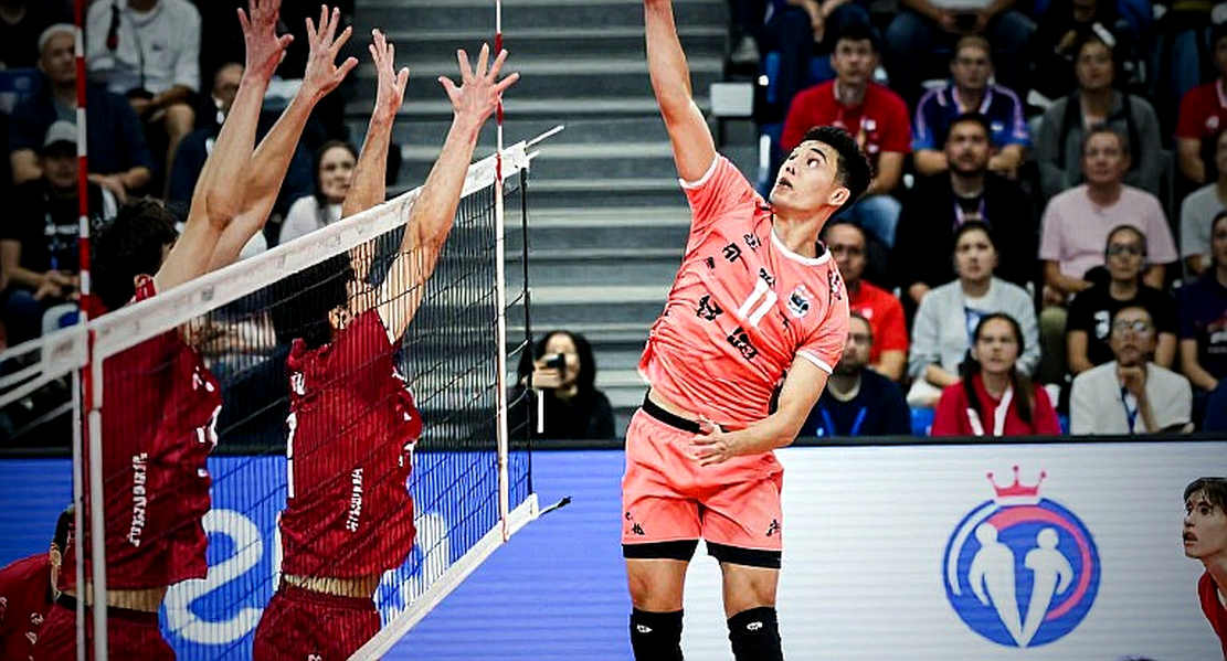 Trung Quốc vô địch bóng chuyền nữ Asiad 20 lần thứ ba liên tiếp, nhưng ô cửa sổ dữ liệu vẫn trống