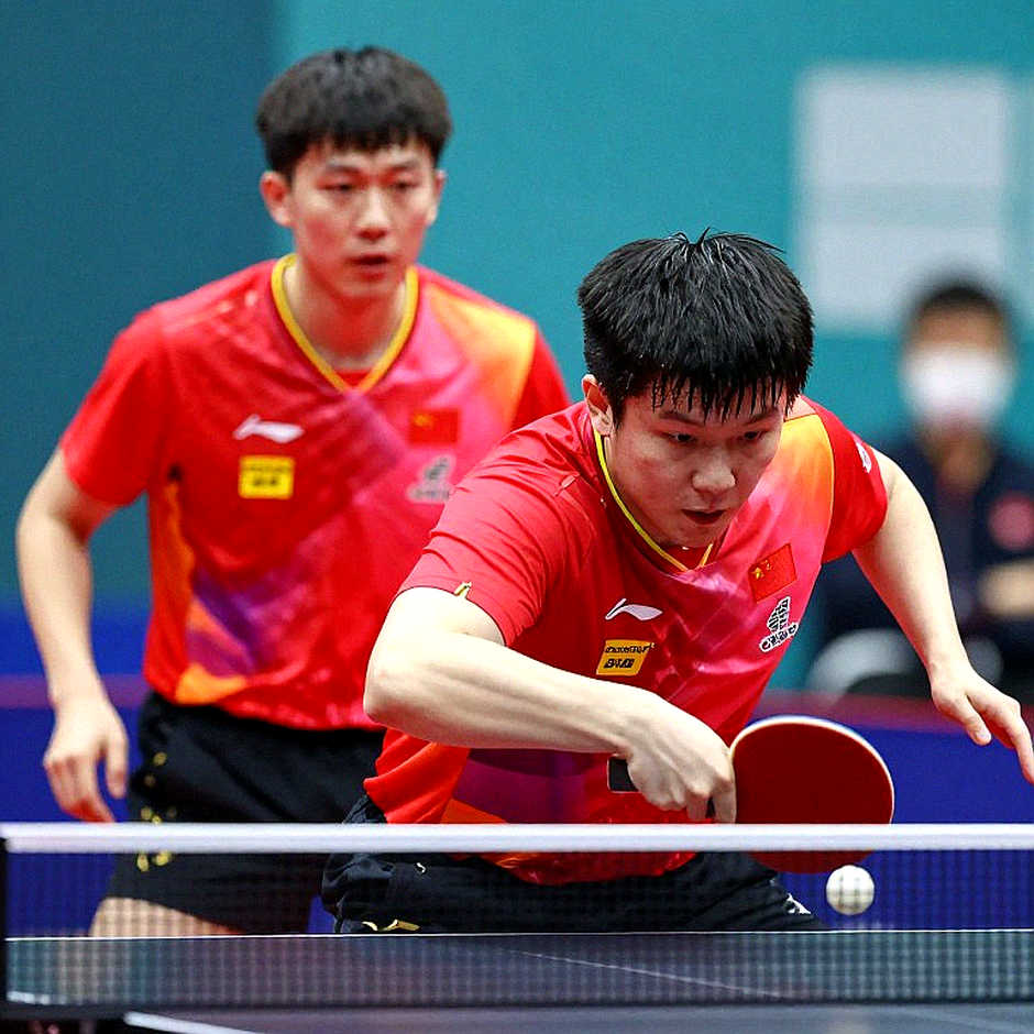 Decoding a Table Tennis Match: Nine Data Layers That Decide the Outcome