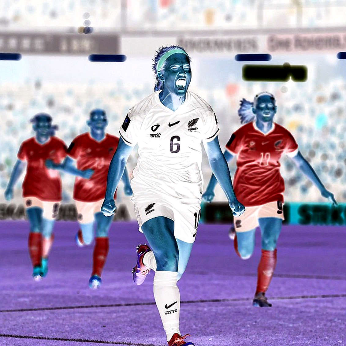 Hana Lowry và canh bạc tái thiết: Matildas thử lửa trước Đức và Haiti Hana Lowry và canh bạc tái thiết: Matildas thử lửa trước Đức và Haiti