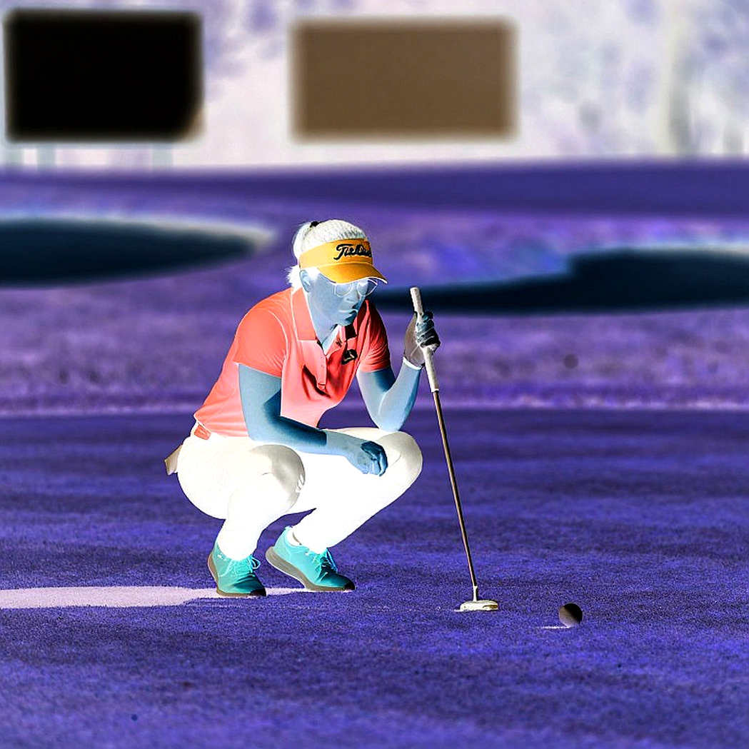 Sergio Garcia and the Narrow Door of 'Just Shoot the Scores'