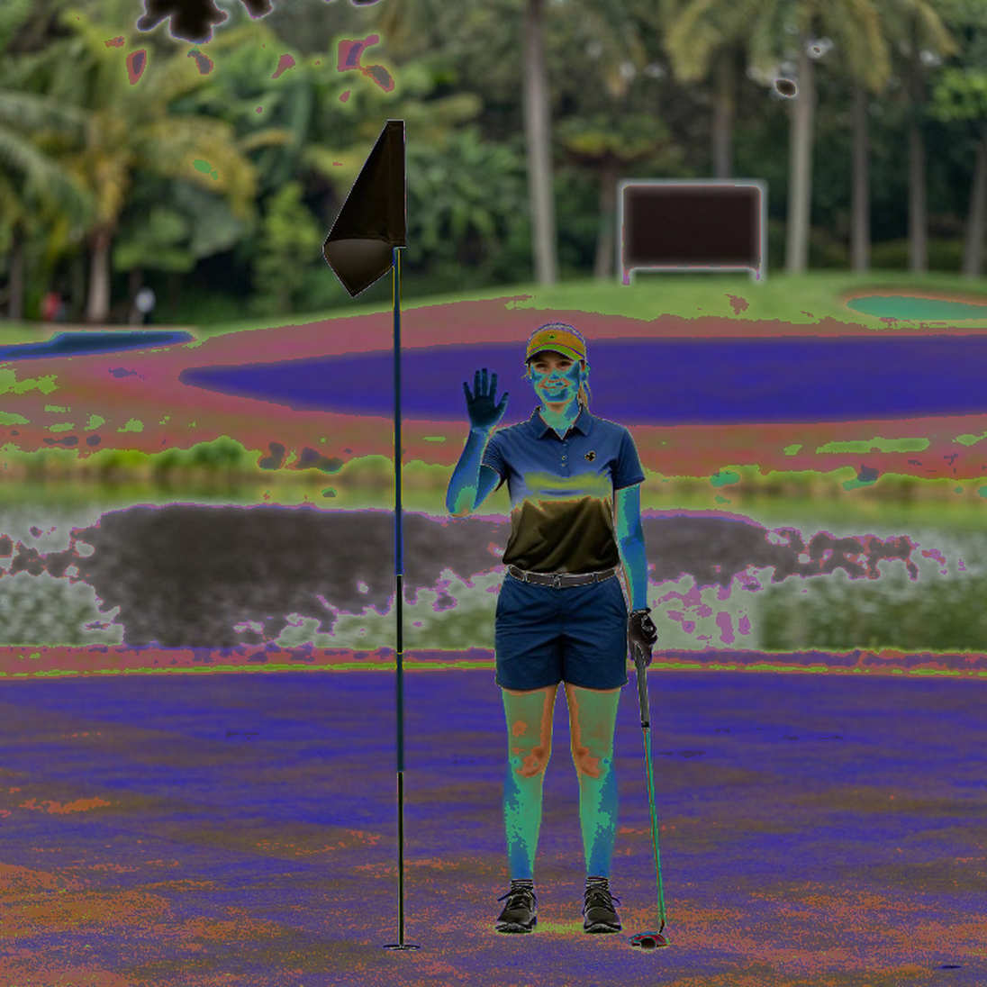 ShotLink chỉ phủ một nửa thế giới golf: vì sao bảng số giữa các tour không so sánh được