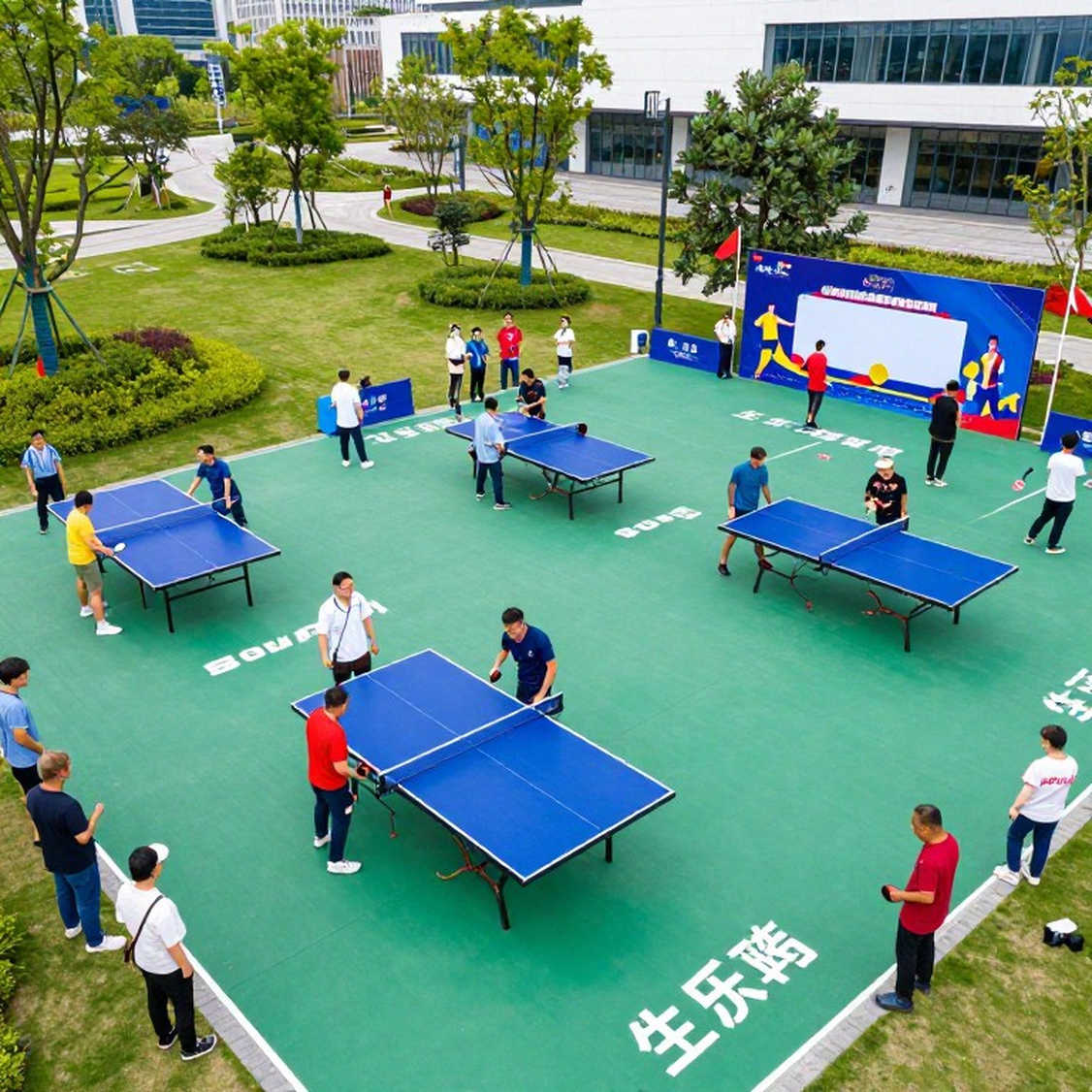 Đội tuyển Para bóng bàn Anh đưa Bayley và Davies sang Pháp: Bước đệm cuối trước ngưỡng cửa Thái Lan