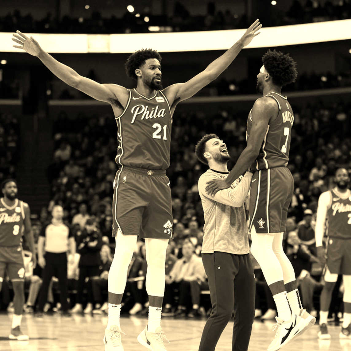 When Basketball Data Goes 'Empty': Perspective from an Unpublishable Analysis Report