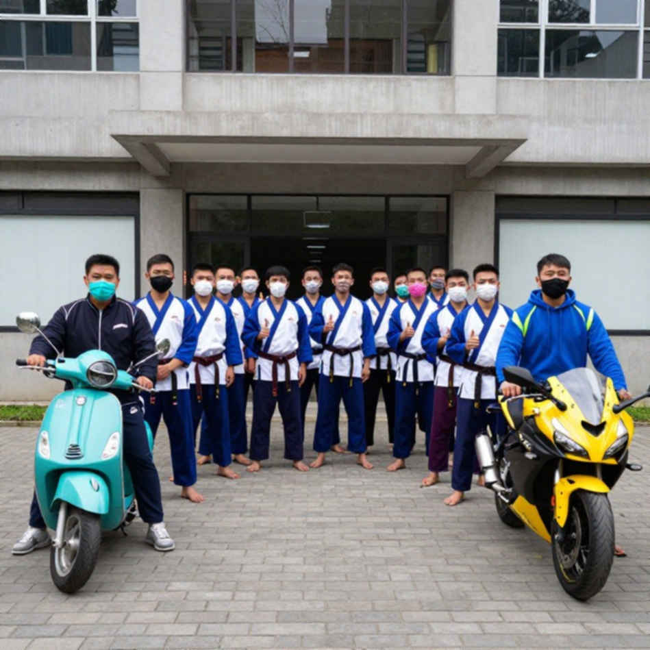 Ba cô gái kata và tấm vàng đầu tiên của Việt Nam tại Asiad 20 Ba cô gái kata và tấm vàng đầu tiên của Việt Nam tại Asiad 20