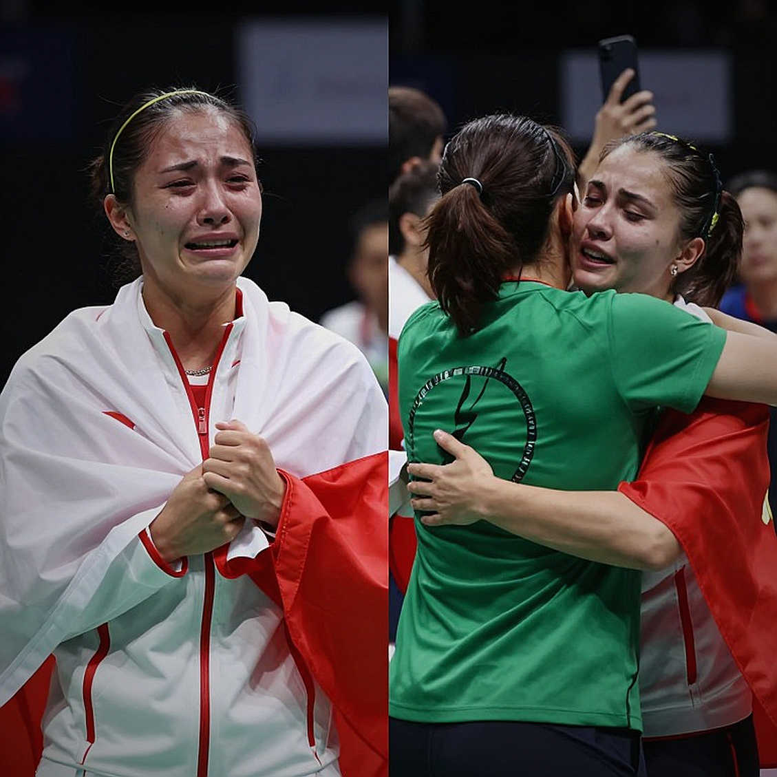 Asian Games 2026: Đội tuyển cầu lông nữ Ấn Độ dừng bước tứ kết và bài toán chiều sâu