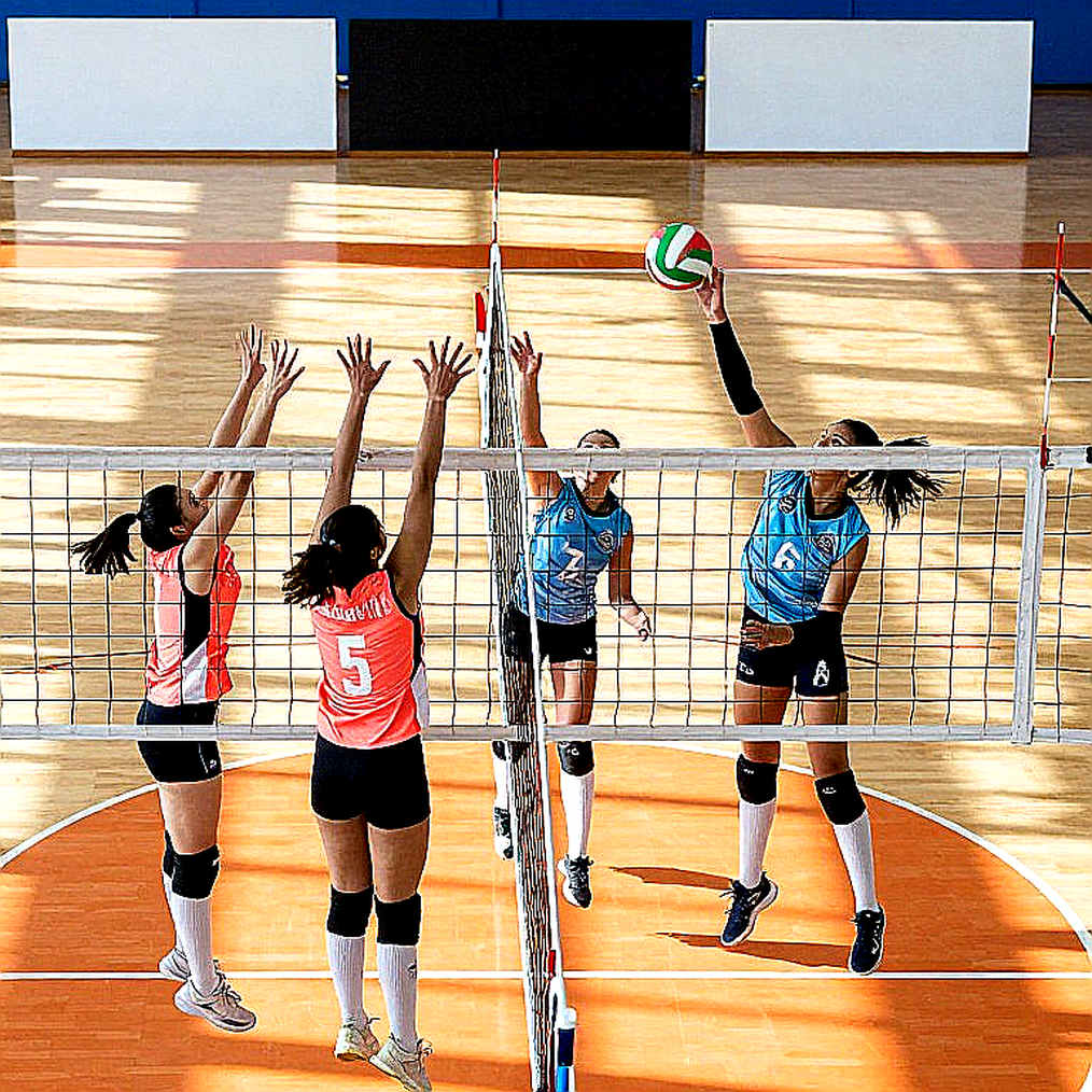 SMU hạ Pitt sau 4 set: Khối chắn và sự phân bổ tấn công chấm dứt chuỗi 58 trận sân nhà