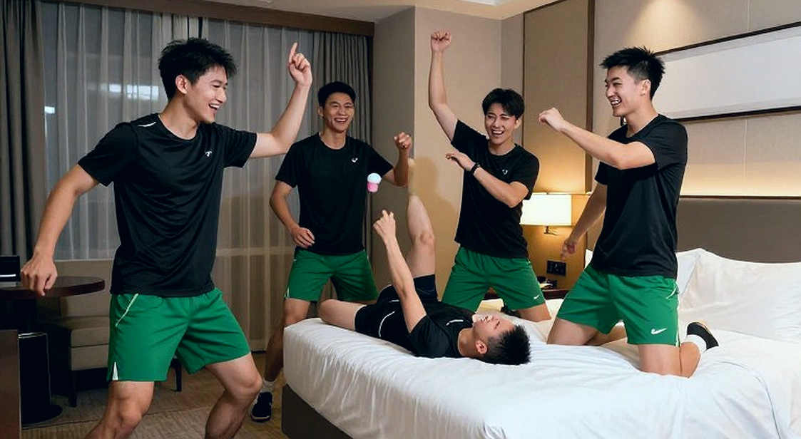 Thùy Linh lấy một set từ số 4 thế giới, Hải Đăng dừng ở vòng ba Asiad Thùy Linh lấy một set từ số 4 thế giới, Hải Đăng dừng ở vòng ba Asiad