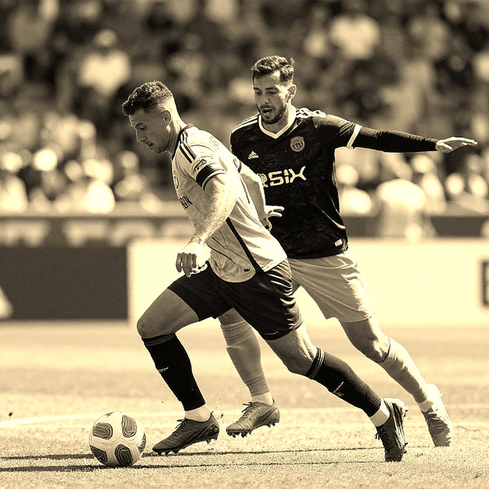 Atlas 1-1 Pumas: Cú đánh gót từ phạt góc và lỗ hổng Crespo chưa vá nổi