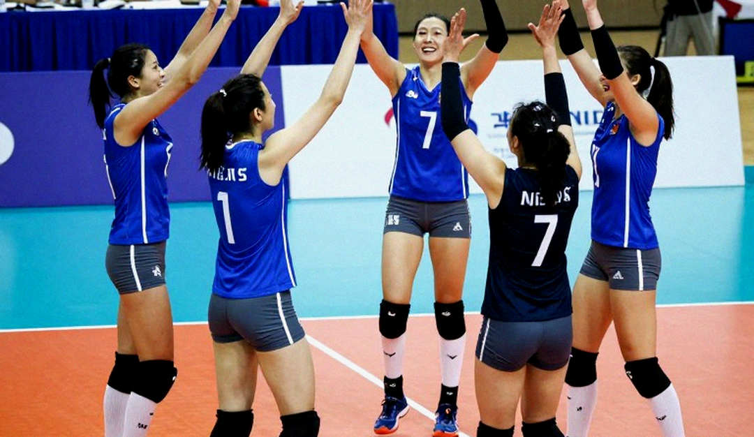 Gold Dream at SEA Games 32: Vietnam Women's Volleyball and the Lesson of Persistence