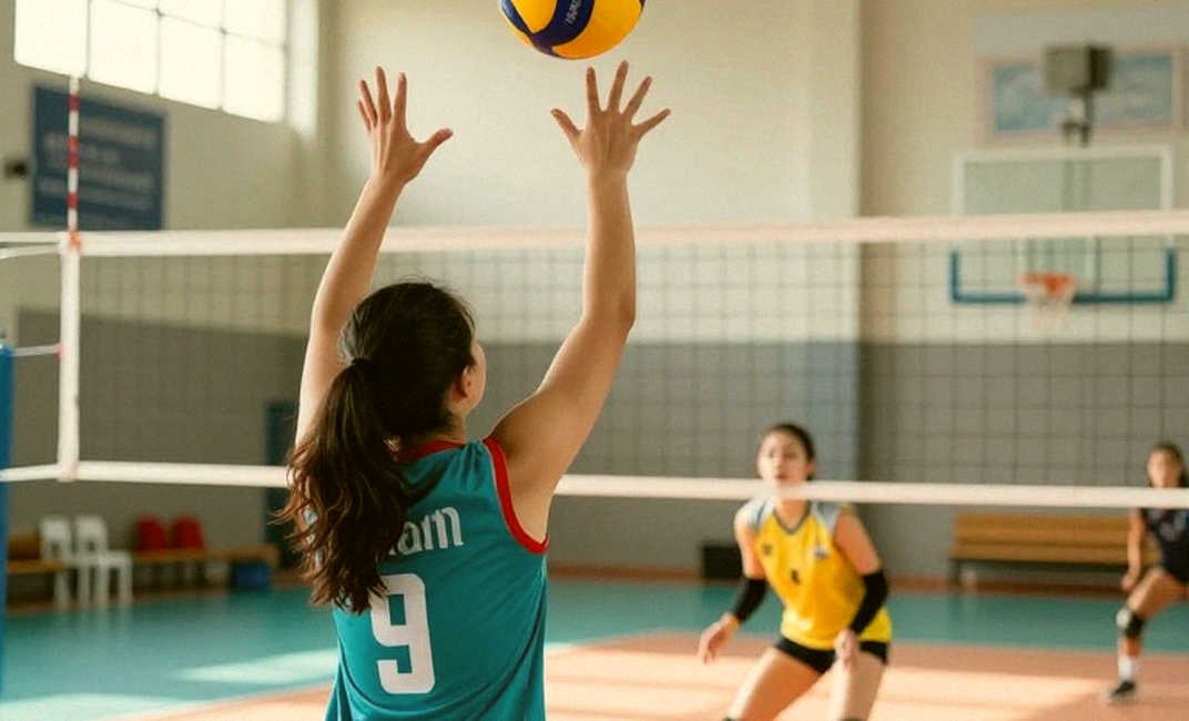 Gold Dream at SEA Games 32: Vietnam Women's Volleyball and the Lesson of Persistence Gold Dream at SEA Games 32: Vietnam Women's Volleyball and the Lesson of Persistence