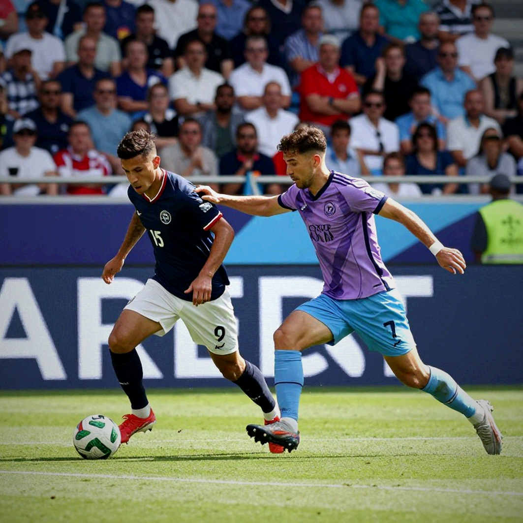 U23 Việt Nam – U23 Philippines: Khoảng trống giữa hai tuyến mới là nơi trận đấu được định đoạt