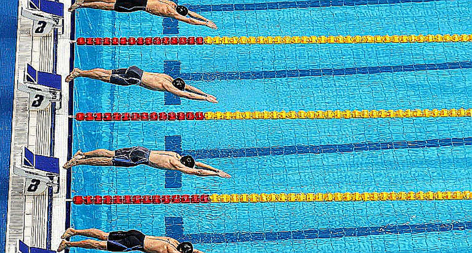 Roos Vanotterdijk phá kỷ lục Bỉ 50m bướm bể ngắn: 24.56 giây và cú nhảy lên hạng 8 mọi thời đại