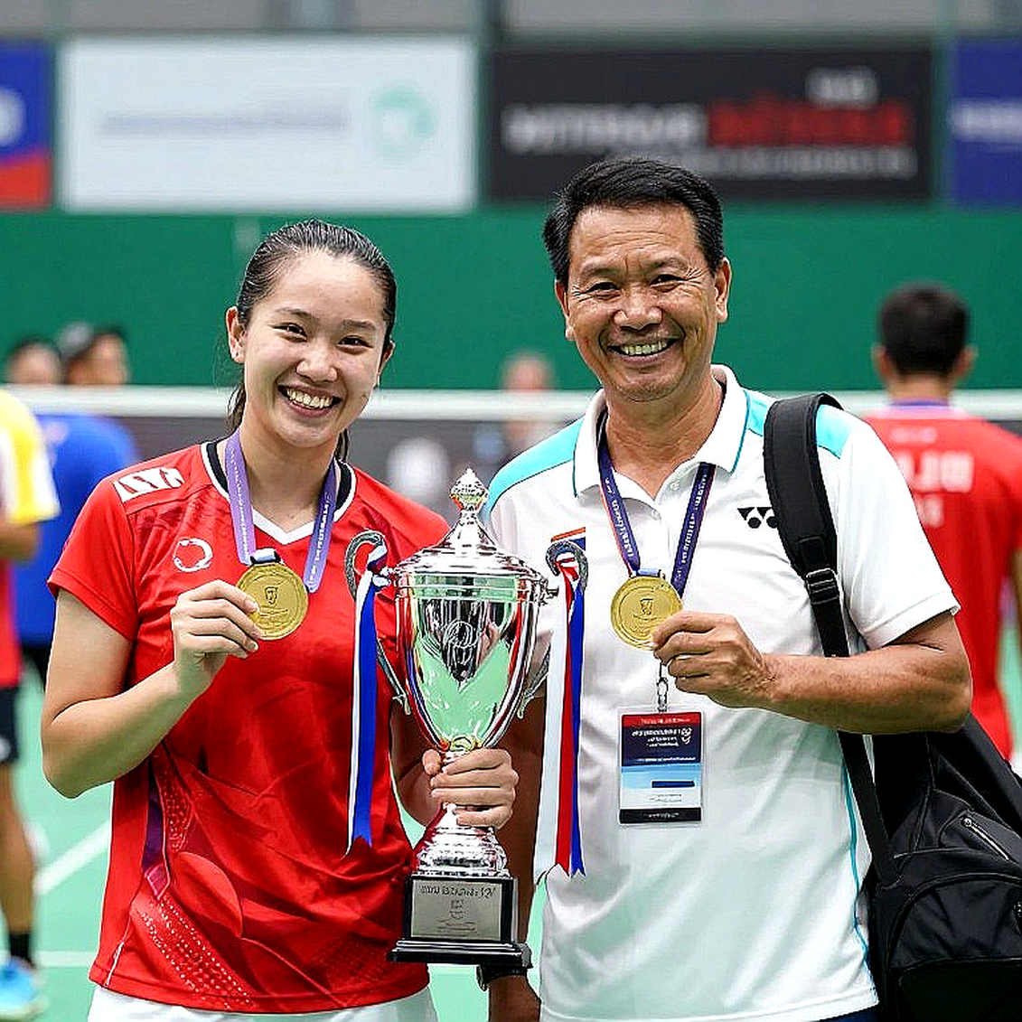 Indonesia Reach 2026 Asian Games Men's Team Badminton Final: When Two Doubles Pairs Carry the Whole Dream Indonesia Reach 2026 Asian Games Men's Team Badminton Final: When Two Doubles Pairs Carry the Whole Dream