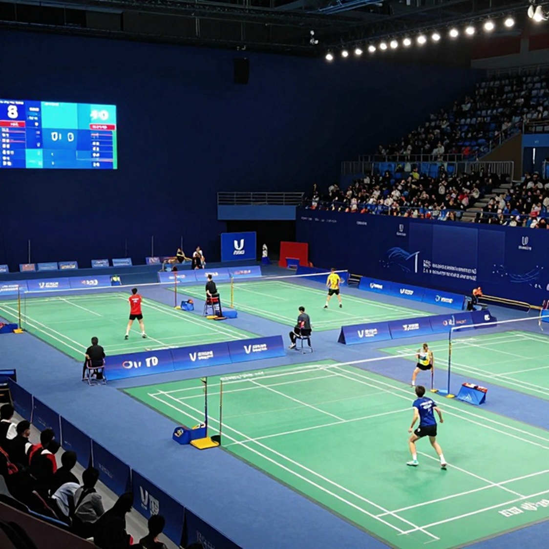 The 3-0 Scoreline and Two Rackets That Never Stood Up: The Hidden Variable of Indian Women's Badminton The 3-0 Scoreline and Two Rackets That Never Stood Up: The Hidden Variable of Indian Women's Badminton