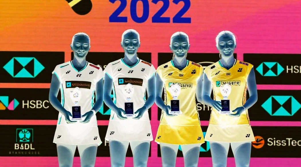 24-22 và 12-21: Bản đồ dữ liệu về giới hạn cầu lông Việt Nam tại Asiad
